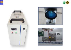Wholesale Non Metal / Metal UV Laser Engraving Machine , Cell Phone Case Engraving Machine from china suppliers