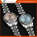 004A Pink Watch for Lady Female Watch OEM Small Order Quartz Watch Gift