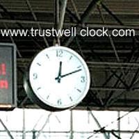 Wholesale metro or railway station clocks, movement for metro railway clocks, mechanism for metro subway clocks from china suppliers