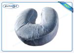 U - Shaped Disposable Non Woven Fabric Bags Comfortable Neck Guard Non Woven