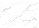0.60mm Thickness PVC Marble Film For Skirting Boards