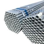 Welding Schedule 40 Hot Dipped Galvanized Steel Pipe 12m 6m Length