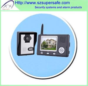 Wholesale 3.5&quot; Wireless video intercom system from china suppliers