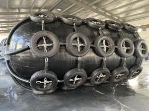 Wholesale Long Lifespan Docking Rubber Inflatable Fenders Boat Rubber Bumper from china suppliers