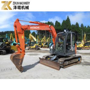 Wholesale Japanese Used Hitachi Mini Excavator ZX 60 65 70 75 with 2001-4000 Working Hours from china suppliers