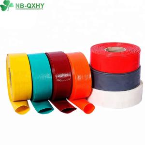 Wholesale 3/4&quot; to 16&quot; Inch PVC Layflat Hose for Corrosion Resistant Drip Irrigation Garden Hose from china suppliers