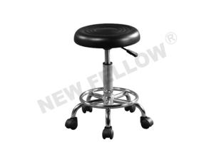 Wholesale Adjustable Chromium coated Steel EVA Foam Mattress Medical Stool from china suppliers