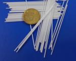 Zirconium Dioxide ZrO2 Zirconia Ceramic Rod Needle High Hardness Precision