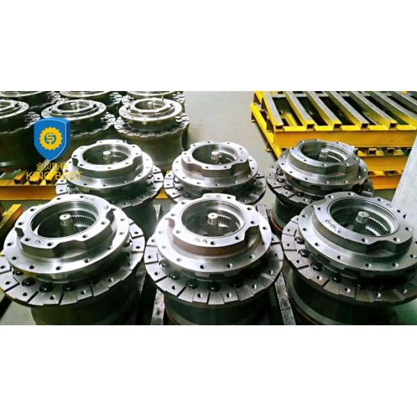 SK200-8 Kobelco Hydraulic Excavator Reducer With 25 Shaft Teeth