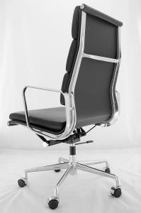 Wholesale Eco Friendly Modern High Back Office Chair Comfortable Wear Resistant For Conference Room from china suppliers