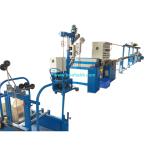 HH-70/80/90 Building Power Wire Extruder Cat 5 / Cat 6 Data Lan Cable Extruding