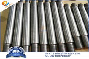 Wholesale High Purity Pure Molybdenum Products Bar Rod 99.95% from china suppliers