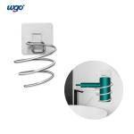 No Punching Reusable Hair Dryer Stand Bath Accessories 130x95x70 Mm