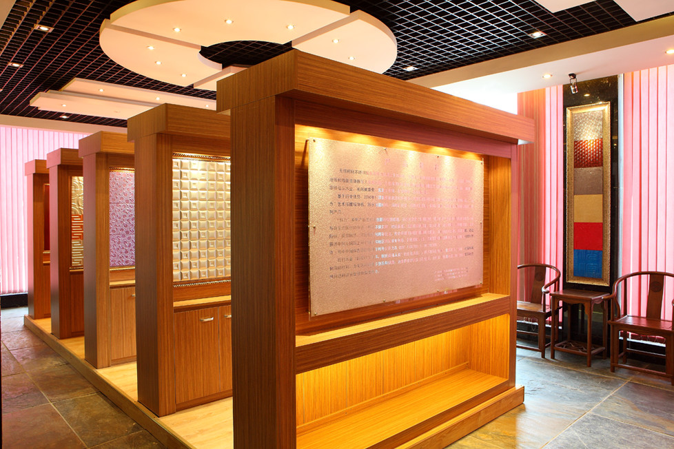 Heat Insulation Soft Fiberboard , High Tensile Strength Acoustical Fiber Board