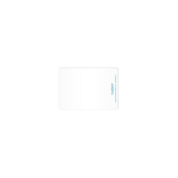 White Color Durable Fake Skin For Tattooing Practice Blank Individual Packaging