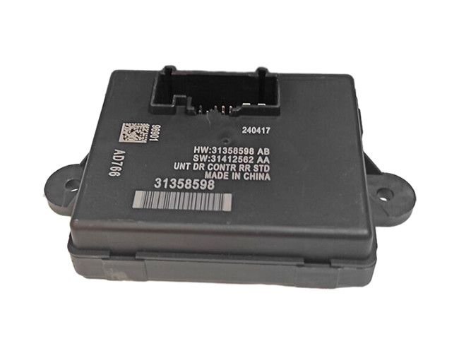 31358598 Power Window Control Module Rear For Volvo XC60 S60