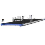 Ground Rail Laser Cutting Machine DG12035