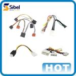 IATF16949 Manufacturer Stereo Audio Molded Cable Car Audio Harness wiring