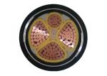 600/1000V 3phase 3+1 core LV power cable XLPE/PVC Insulation