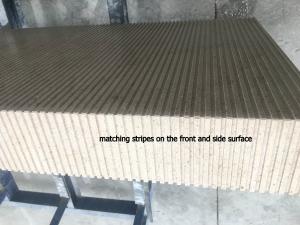 Wholesale Flat Edge Eased Edge Countertop Honeycomb Lightweight Stone Panels from china suppliers