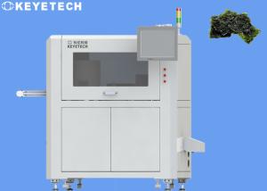 Wholesale Seaweed Crisps Integrity Visual Inspection System With An Alarm Design from china suppliers