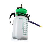 10 L Pneumatic Gear Oil Filling Pump With 5 Connector Iters