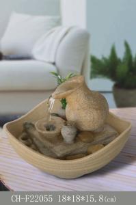 Wholesale 6 Inch Polyresin Indoor Waterfall Fountain from china suppliers