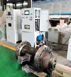 Wholesale 2150kW Pelton Water Wheel with Stainless Steel Runner Material ASTM A473 S41500 from china suppliers