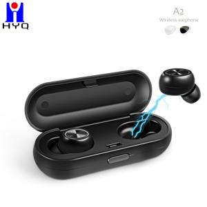 Wholesale EDR Twins True Wireless Earbuds IPX4 Noise Cancelling Bluetooth Earphones from china suppliers