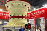 Zhongxin gyratory hydraulic cone crusher accessories mantle IN INDIA FOR SALE