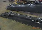 High Efficiency Long Reach Excavator Booms 13 Meter Black Color Volvo EC140B