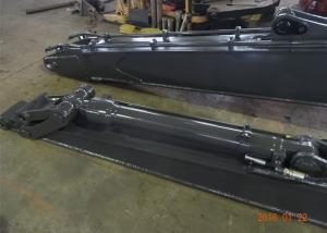 Wholesale High Efficiency Long Reach Excavator Booms 13 Meter Black Color Volvo EC140B from china suppliers