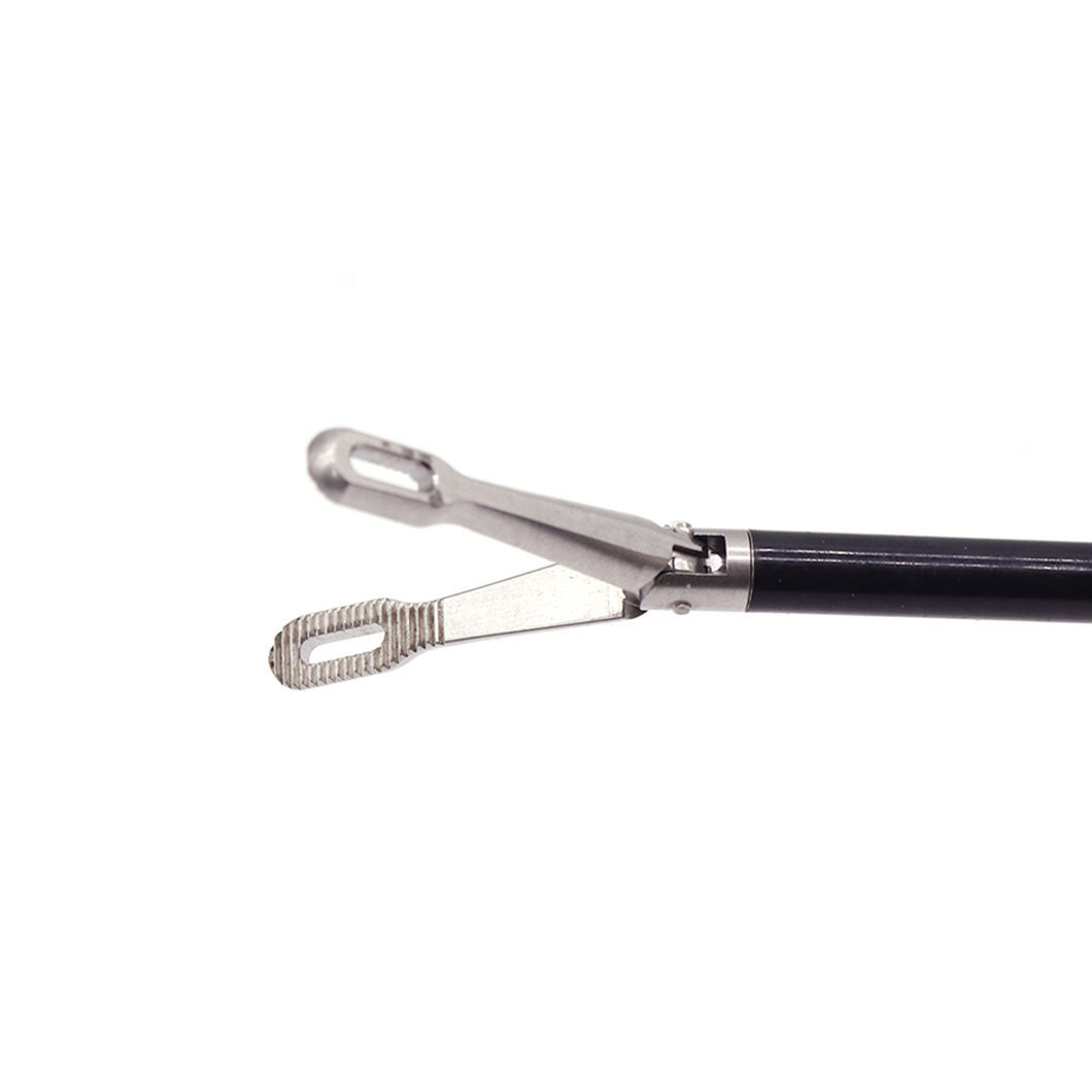 3mm Pediatric Medical Laparoscopic Instruments Atraumatic Grasping Forceps