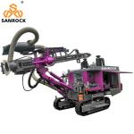 Hydraulic Borehole Drilling Rig Machine Mining Equipment Integrated DTH Drilling