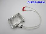 Full Transparent / Semi Frosted Oven Bulb Holder Under T300 OLP09-801M