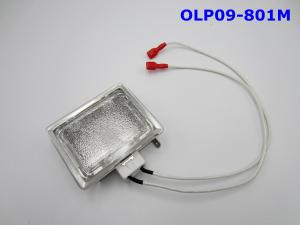 Wholesale Full Transparent / Semi Frosted Oven Bulb Holder Under T300 OLP09-801M from china suppliers