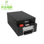 Cts E Scooter Battery Pack 48v 72v 40ah 50ah 60ah Lithium Ion Battery For
