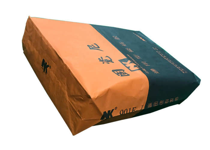 1- 4 Layers Multiwall Kraft Paper Bags Kraft Paper Valve Sack