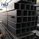 304 Seamless Carbon Steel Pipe AISI Standard 0.8mm SS Square Pipe