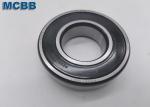 Single Row 6205 2RS Deep Groove Ball Bearing Axial Load