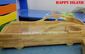 Wholesale Kids Classroom Furniture , Kindergarten Chairs Preschool For Solid Wood Bed With OEM / ODM from china suppliers