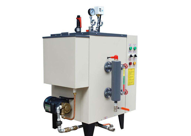 High Efficiency Industrial Steam Generator 500kg For Power Production
