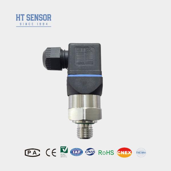 BP158TC DIN Industrial Pressure Sensor With International Electrical Connector