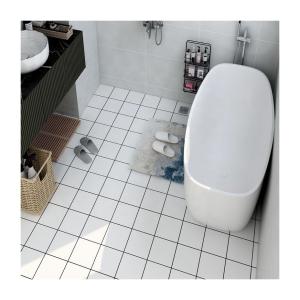 Wholesale Flooring Waterproof Self-adhesive PVC Vinyl Floor Tiles for Ceramic Design from china suppliers