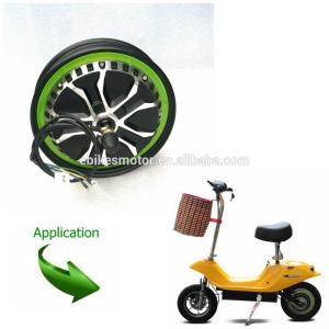 Wholesale Quality Assurance 1000w dc brushless electric hub motor for motorcycle from china suppliers