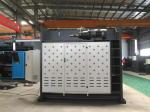 Wc67k-125t/3200 Electric Hydraulic Press Brake 100 Ton Metal Steel Bending