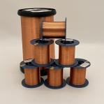 99.9% Pure Copper Wire Thermal Level Enamelled Round Wire in 130/155/180/200/220