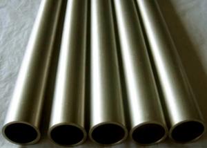 Wholesale N06601 Inconel 601 Nickel Alloy Tube Seamless 6MM - 1016MM Dimension ASME SB167 from china suppliers