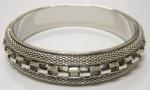diamond bangle/cuff