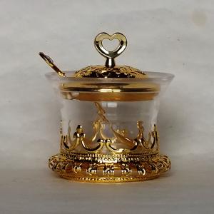 Wholesale T10-Lace base sugar bowl from china suppliers